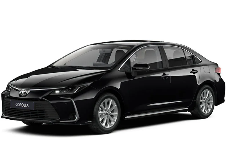 Samochód Toyota Corolla