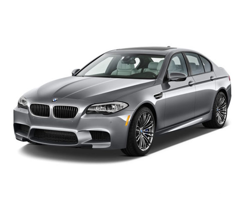Samochód BMW seria 5 F10