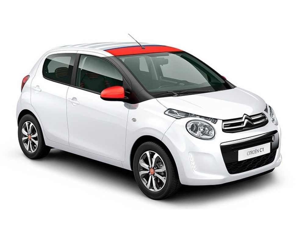 Samochód Citroen C1