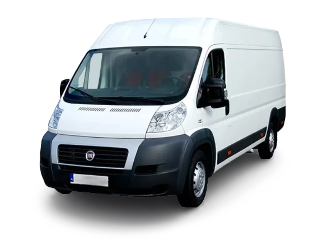 Samochód Fiat Ducato