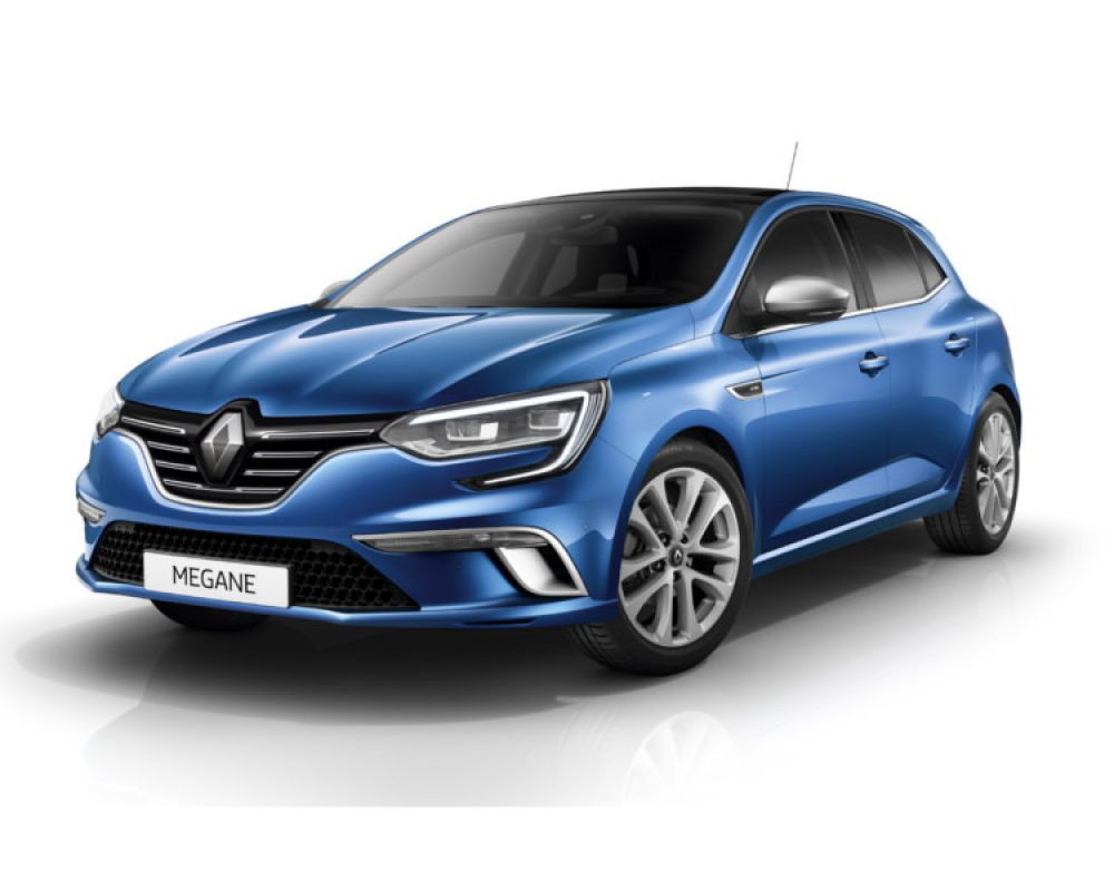 Samochód Renault Megane